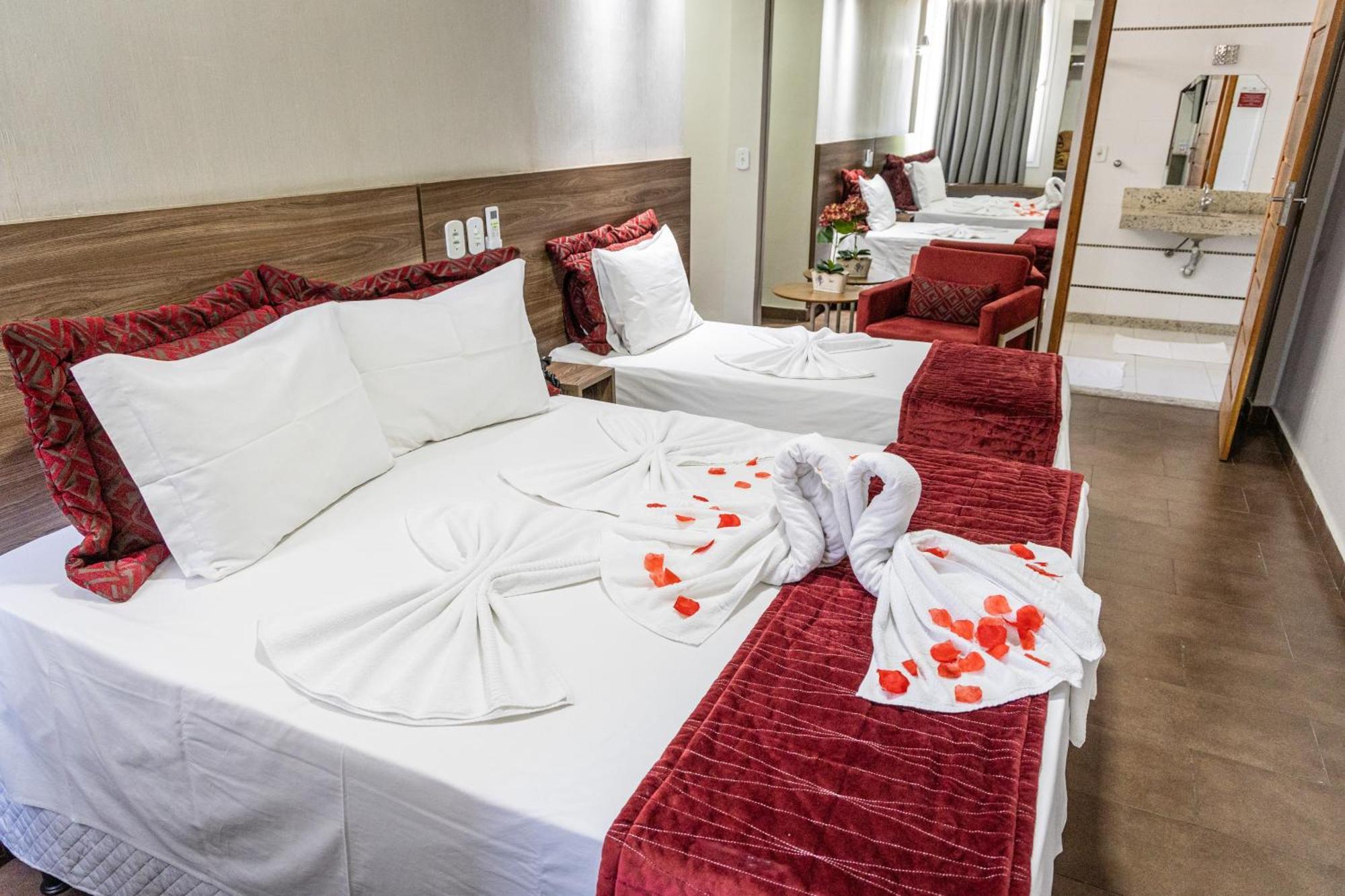Mirante Hotel Governador Valadares Εξωτερικό φωτογραφία