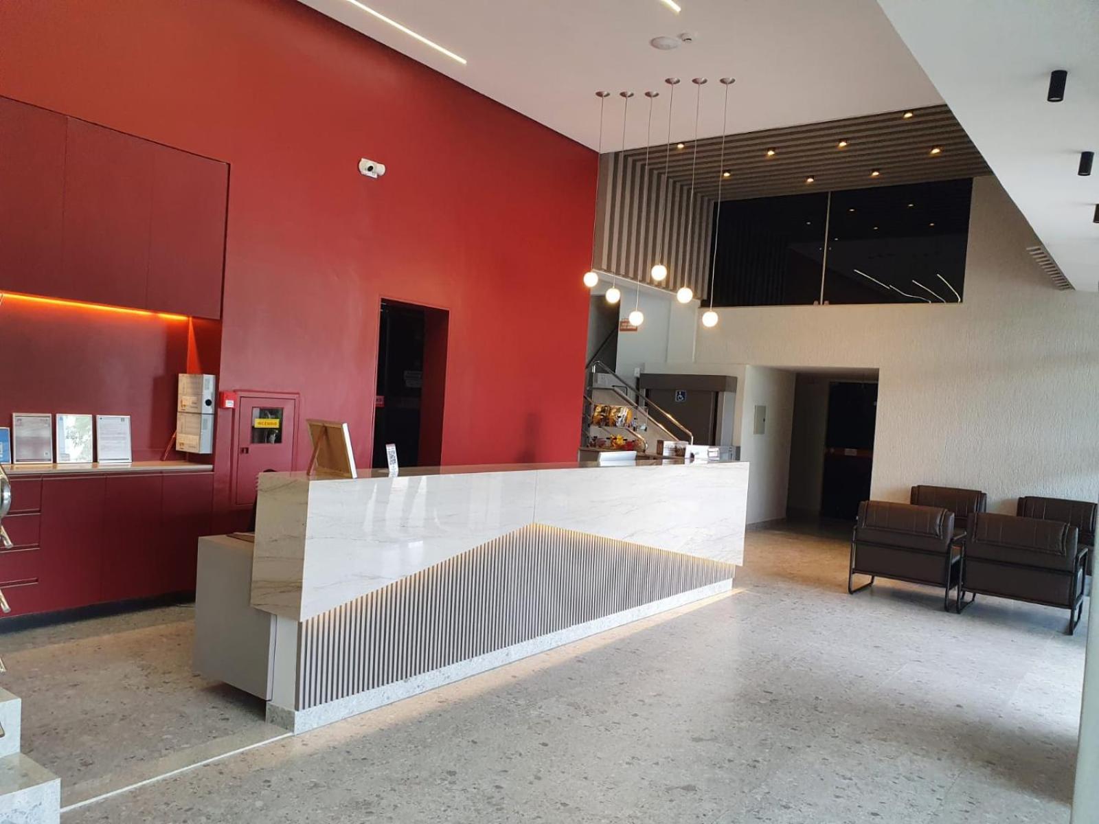 Mirante Hotel Governador Valadares Εξωτερικό φωτογραφία
