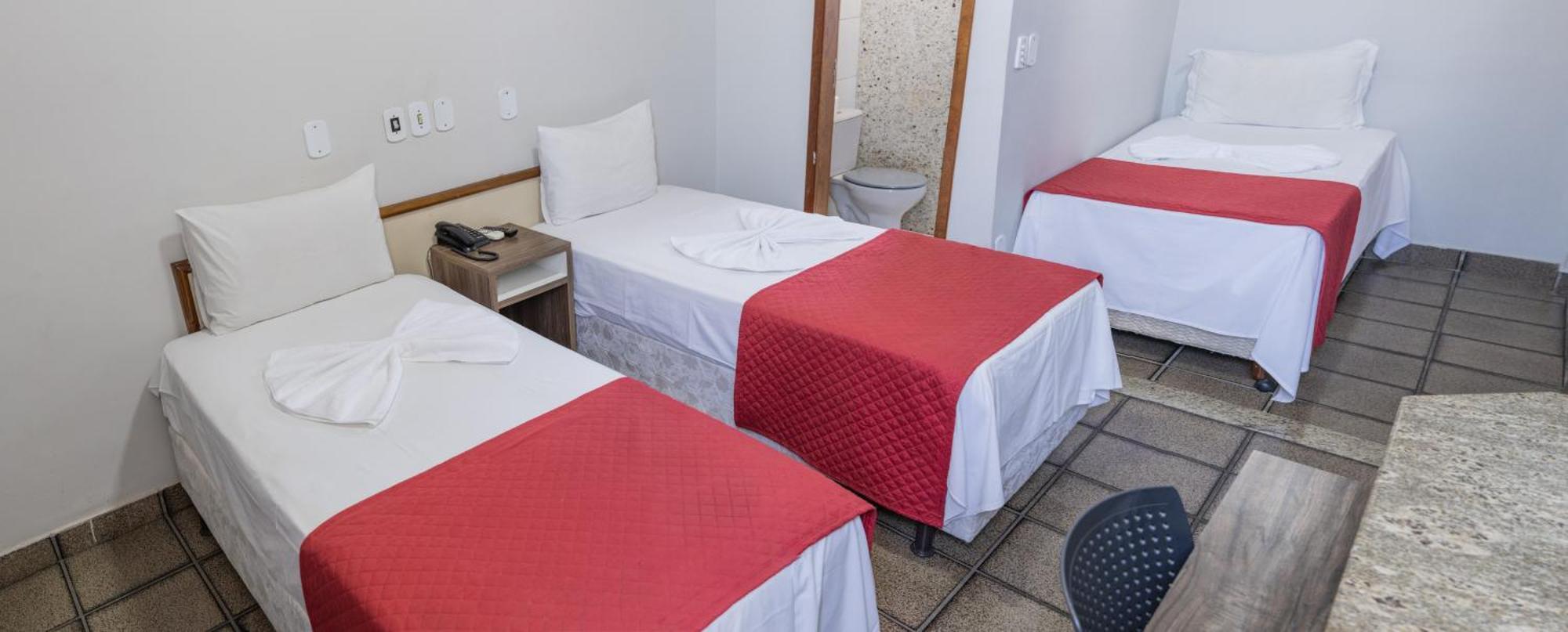 Mirante Hotel Governador Valadares Εξωτερικό φωτογραφία