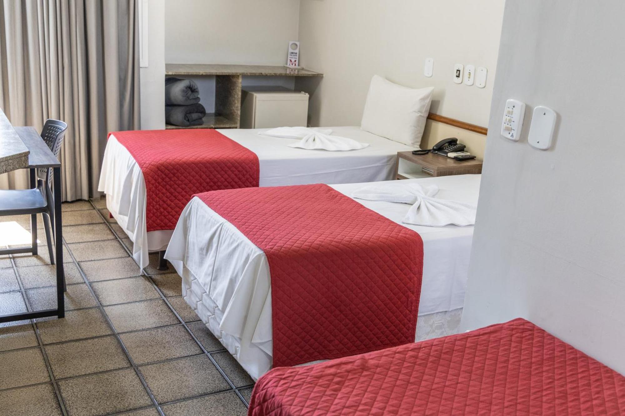 Mirante Hotel Governador Valadares Εξωτερικό φωτογραφία