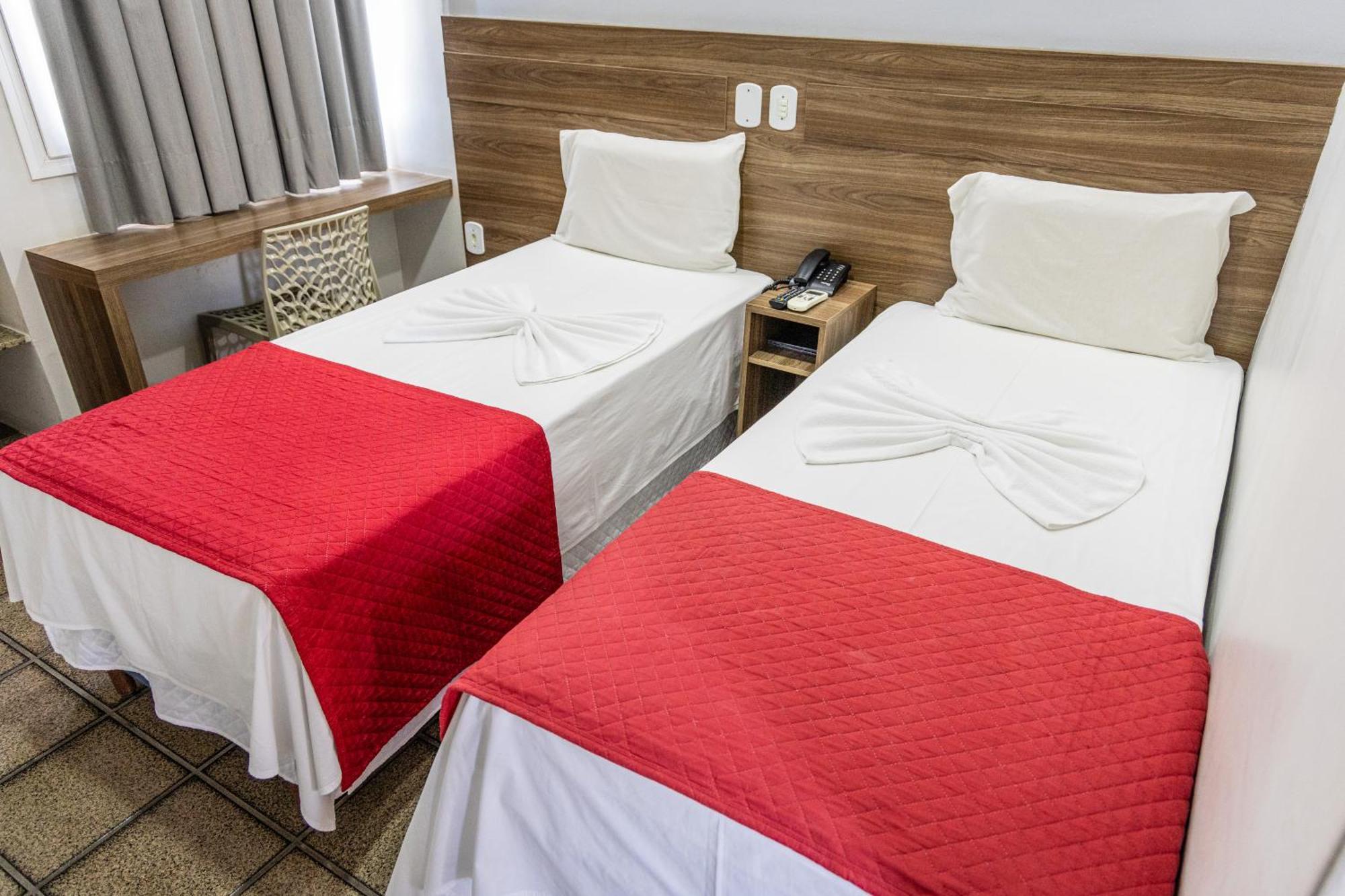 Mirante Hotel Governador Valadares Εξωτερικό φωτογραφία