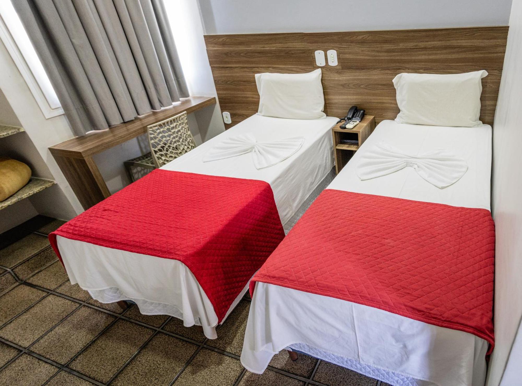 Mirante Hotel Governador Valadares Εξωτερικό φωτογραφία