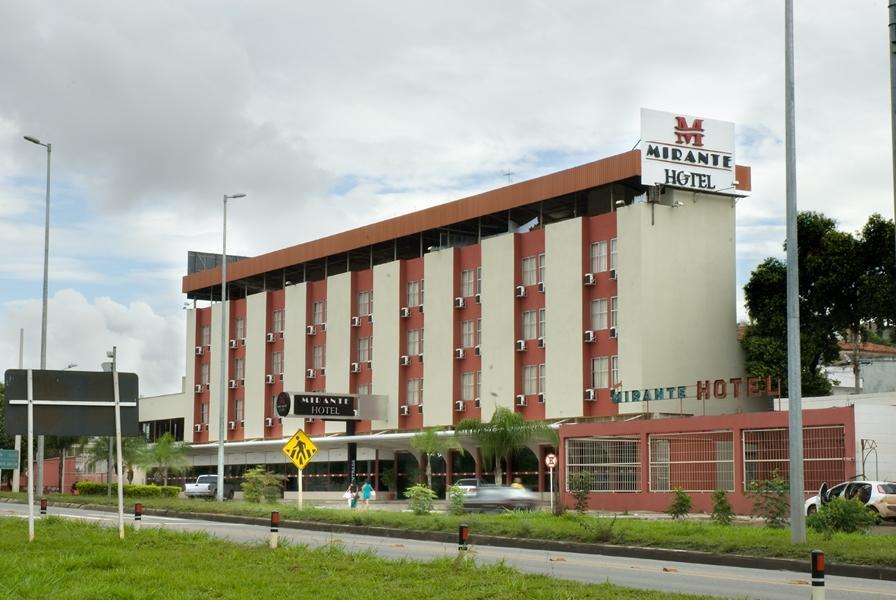 Mirante Hotel Governador Valadares Εξωτερικό φωτογραφία