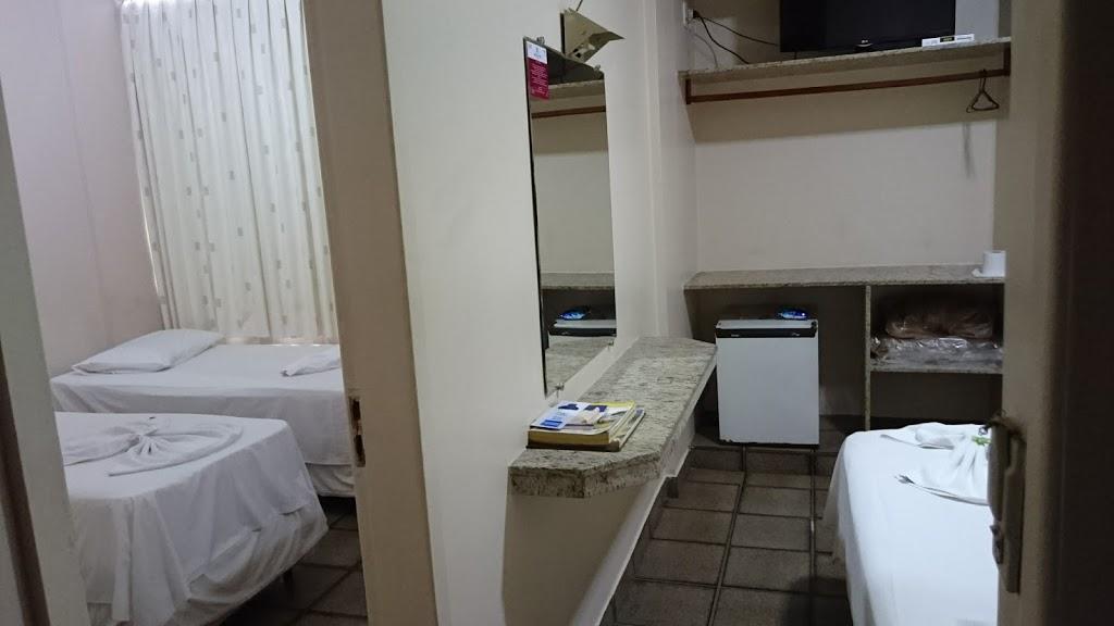 Mirante Hotel Governador Valadares Εξωτερικό φωτογραφία